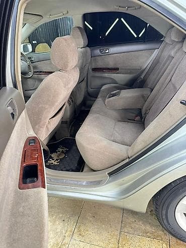 монитор тайота: Toyota Camry: 2005 г., Автомат, Бензин, Седан — 7