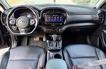 kia k2: Kia Soul: 2019 г., Автомат, Бензин, Кроссовер — 1