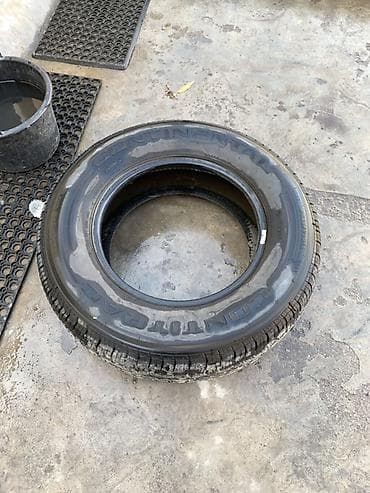 r 16: Шины 235 / 70 / R 16, Всесезонная, Новый, 1 шт, Внедорожные (АТ/МТ), США, Continental — 1