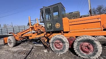 кос травы: Продаю автогрейдер ДЗ- 180 — 5