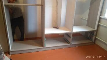 мелкий ремонт мебели на дому: Ремонт реставрация сборка, разборка, переустановка корпусной мебели — 14