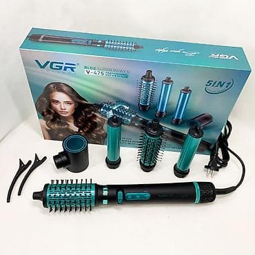 thrustmaster t150: Мультистайлер Круглая щетка — 1