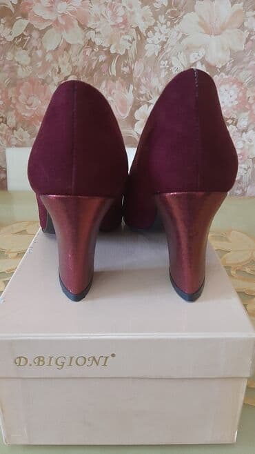женские брендовые туфли недорого: Продаю женские туфли. Натуральная кожа и замша. Производство Турции — 4