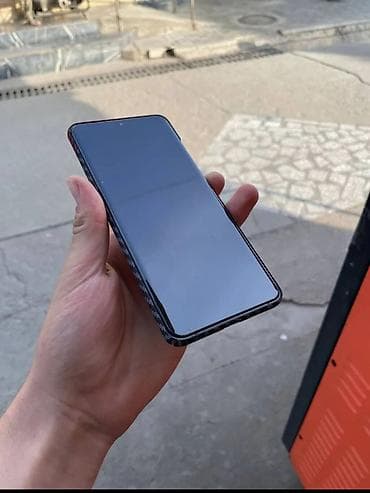 ipxone 7: Samsung Galaxy S20 Ultra, Б/у, 256 ГБ, цвет - Серый — 1