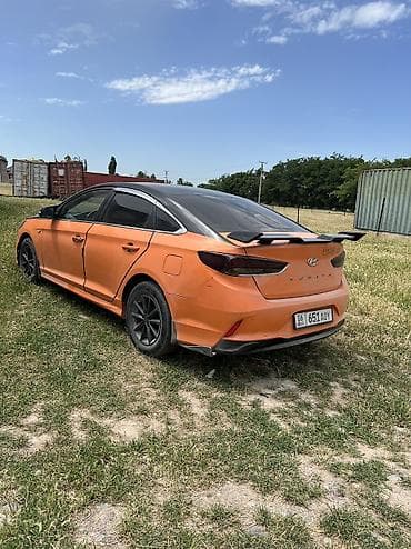 Унаа: Honda : 2018 г., Автомат, Газ — 1