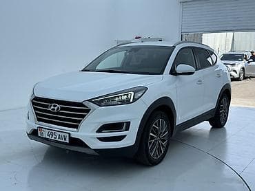 mazda 6 авто: Hyundai Tucson: 2019 г., 1.6 л, Робот, Дизель, Кроссовер — 1