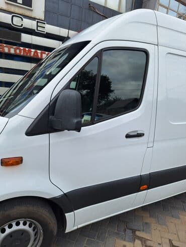 мерсадес: Mercedes-Benz Спринтер: 2019 г., 2.1 л, Механика, Дизель, Бус — 3