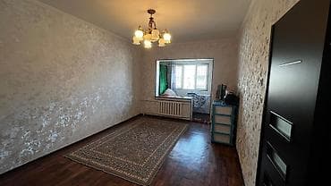 Недвижимость: 1 комната, 34 м², 105 серия, Улан мкр 105 серия, 9 этаж, Косметический ремонт — 4