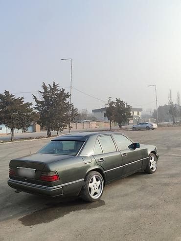 радиаторы мерседес 124: Mercedes-Benz W124: 1994 г., 3.2 л, Автомат, Бензин, Седан — 1