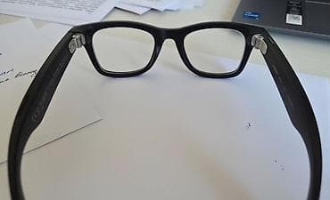 Аксессуарлар: Продаю очки Ray Ban Wayfarer Gen 2 с искусственным интеллектом — 6