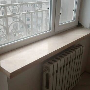 Сушилки: Подоконники, На заказ, Гранит, Новый, Платная установка — 7