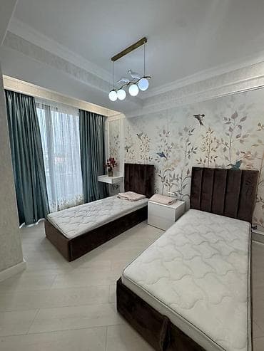 mega hous: 3 комнаты, 121 м², Элитка, 5 этаж, Дизайнерский ремонт — 3
