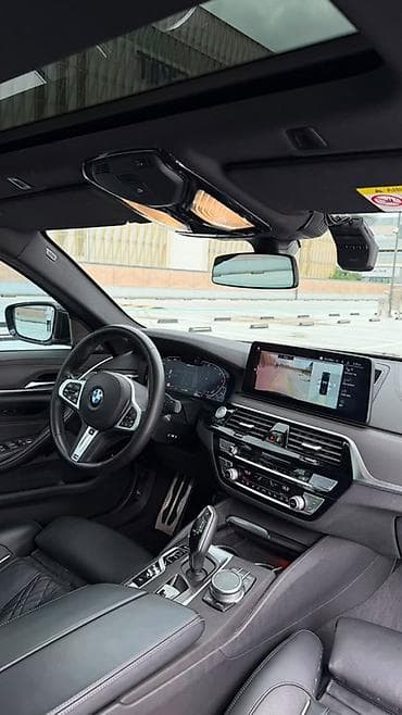 набор ключи бекер: BMW 5 series: 2021 г., 2 л, Автомат, Электромобиль, Седан — 6