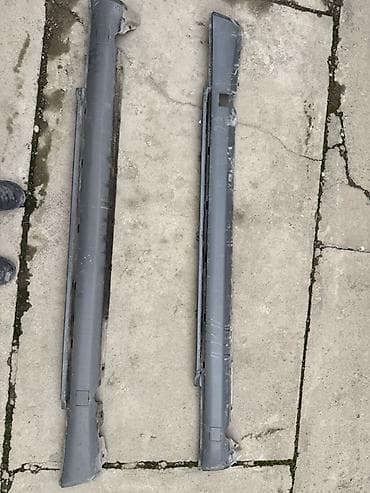 Глушители: Mercedes-Benz, Б/у, Оригинал — 9