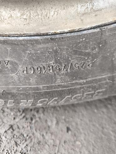 r18 235: Шины 225 / 75 / R 16, Всесезонная, Грузовики/Автобусы, Франция, Michelin — 2