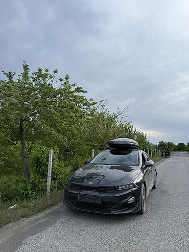 geely e5: Kia K5: 2020 г., 2 л, Автомат, Газ, Седан — 4