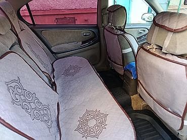 продаю авто ниссан: Nissan Cefiro: 2002 г., Автомат, Бензин, Седан — 6