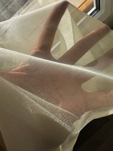 4 микрайон: Шторы парча турецкая, в хорошем состоянии высота 2.87 Самовывоз 12 — 6