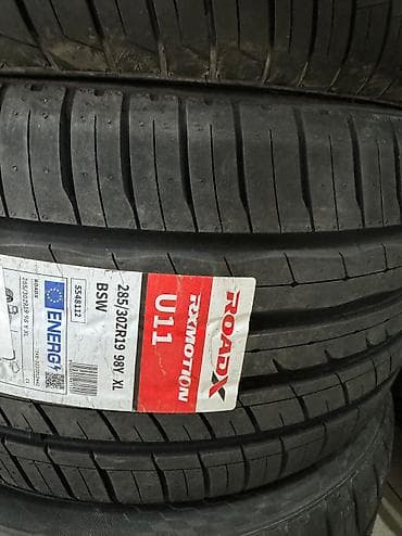 Фирма Rodx made in china Размер 285/30R19 Новые Сезонность лето Цена