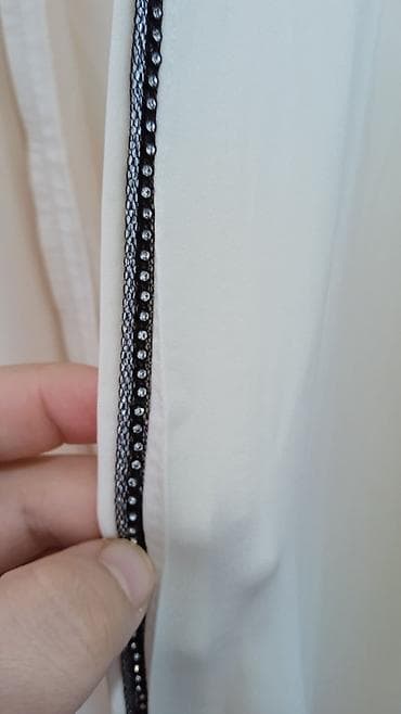 абая накидка купить: Кардиган, Длинная модель, Лето, Со стразами — 3