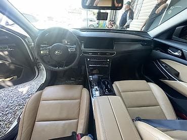 жак к7: Kia K7: 2019 г., 2.4 л, Автомат, Гибрид, Седан — 9