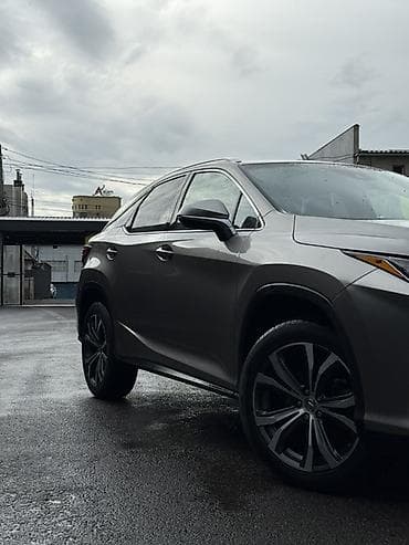 машино: Lexus RX: 2017 г., 3.5 л, Автомат, Бензин, Кроссовер — 2
