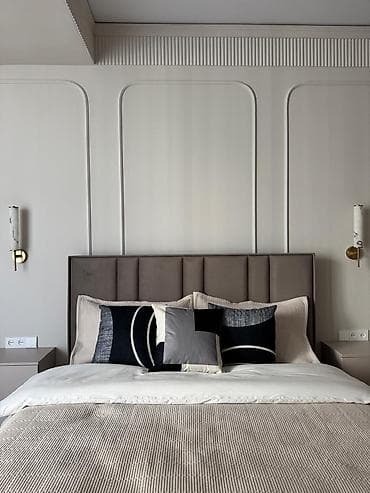 house: 2 комнаты, 76 м², Элитка, 9 этаж, Дизайнерский ремонт — 5