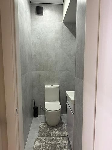 Кыймылсыз мүлк: 2 бөлмө, 75 м², Элитка, 12 кабат, Дизайнердик ремонт — 2