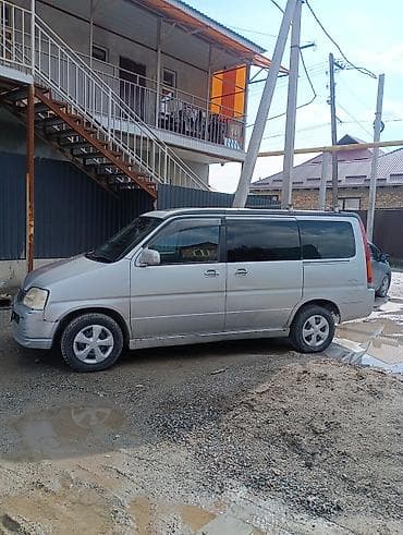 Honda Stepwgn: 1999 г., Автомат, Бензин, Минивэн