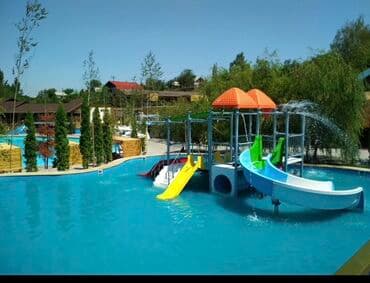 дома в районе пишпек: 500 соток, Для строительства, Красная книга, Договор купли-продажи — 2