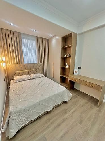 Продажа квартир: 2 комнаты, 58 м², Элитка, 14 этаж, Дизайнерский ремонт — 5