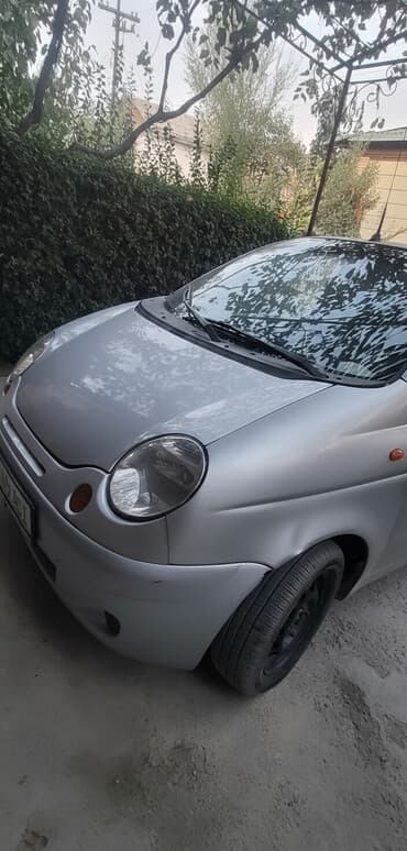 Daewoo Matiz: 2003 г., Механика, Бензин, Хэтчбэк at lalafo.kg Daewoo Matiz: 2003 г., Механика, Бензин, Хэтчбэк