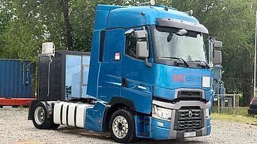 man кабина: Тягач, Renault, 2019 г., Без прицепа — 2