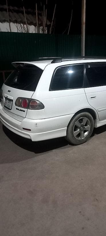 тайота калдина ош: Toyota Caldina: 2001 г., 2 л, Автомат, Бензин, Универсал — 3