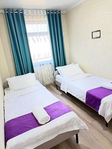 комнаты: 15 м², С мебелью — 6