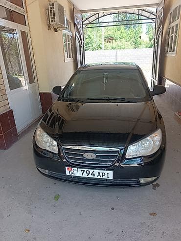 yamaha neos: Hyundai Elantra: 2010 г., 1.6 л, Механика, Бензин, Седан — 1