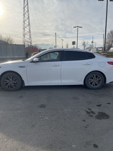 Транспорт: Kia K5: 2018 г., 2 л, Автомат, Газ, Седан — 3