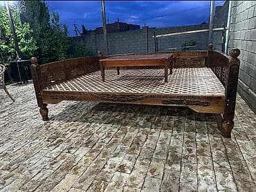 ферма арка: Тапчан Дерево — 8