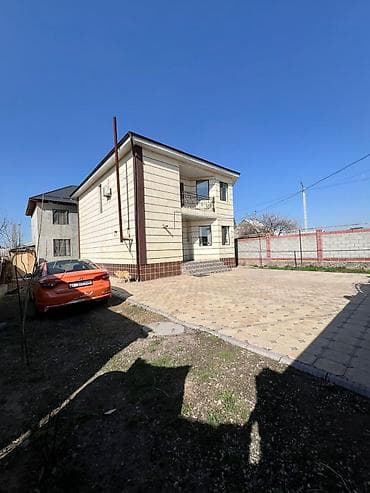 аренда дом балыкчы: Продаю участок 5 сот. На участке два дома. Второй идеально подходит — 2