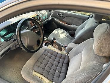 Kia Magentis: 2002 г., 2 л, Кол менен иштөөчү, Бензин, Седан — 3