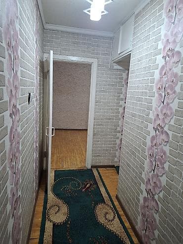 квартиры 3х комнатные: 1 комната, 37 м², 104 серия, 1 этаж, Косметический ремонт — 5