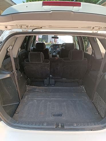 Honda Odyssey: 2002 г., 2.3 л, Автомат, Газ, Минивэн — 10