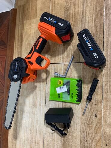 оборудование для фаст фуда бишкек: Пила сучкорез МАКИТА Распродажа Пила — 5