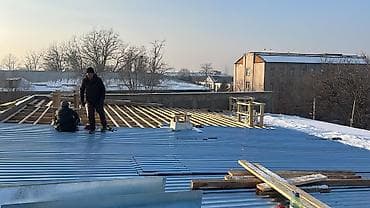 Услуги по строительству и ремонту: Кровля крыши | Демонтаж, Монтаж, Ремонт Больше 6 лет опыта — 7