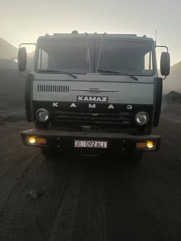 Грузовик, Камаз, Стандарт, Новый