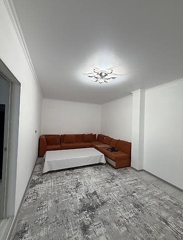 этажи: 1 комната, 38 м², 108 серия, Цокольный этаж этаж, Свежий ремонт — 2