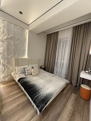 1 комната, 44 м², Элитка, 7 этаж, Евроремонт