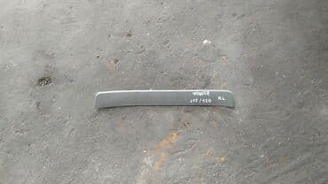 оригинальные расходные материалы 40 фотобумага: Toyota 4Runner 215 Land Cruiser Prado 120 накладка на порог, Тойота — 1