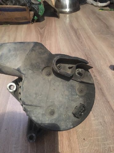 генератор 211: Генератор BMW Б/у, Оригинал — 3