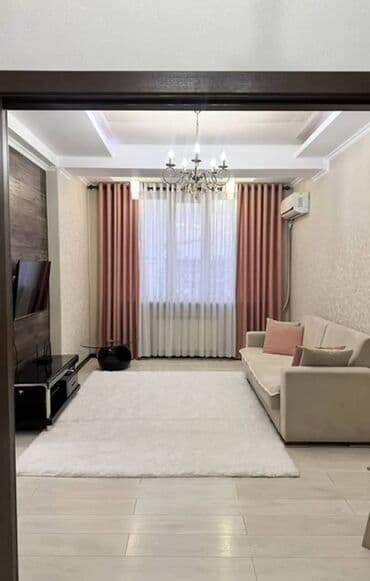 сдается квартира ата турк: 2 комнаты, Собственник, Без подселения, С мебелью полностью — 6